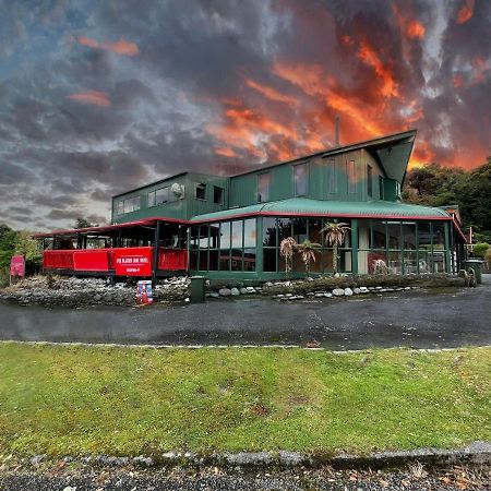 Fox Glacier Jade Hotel Esterno foto
