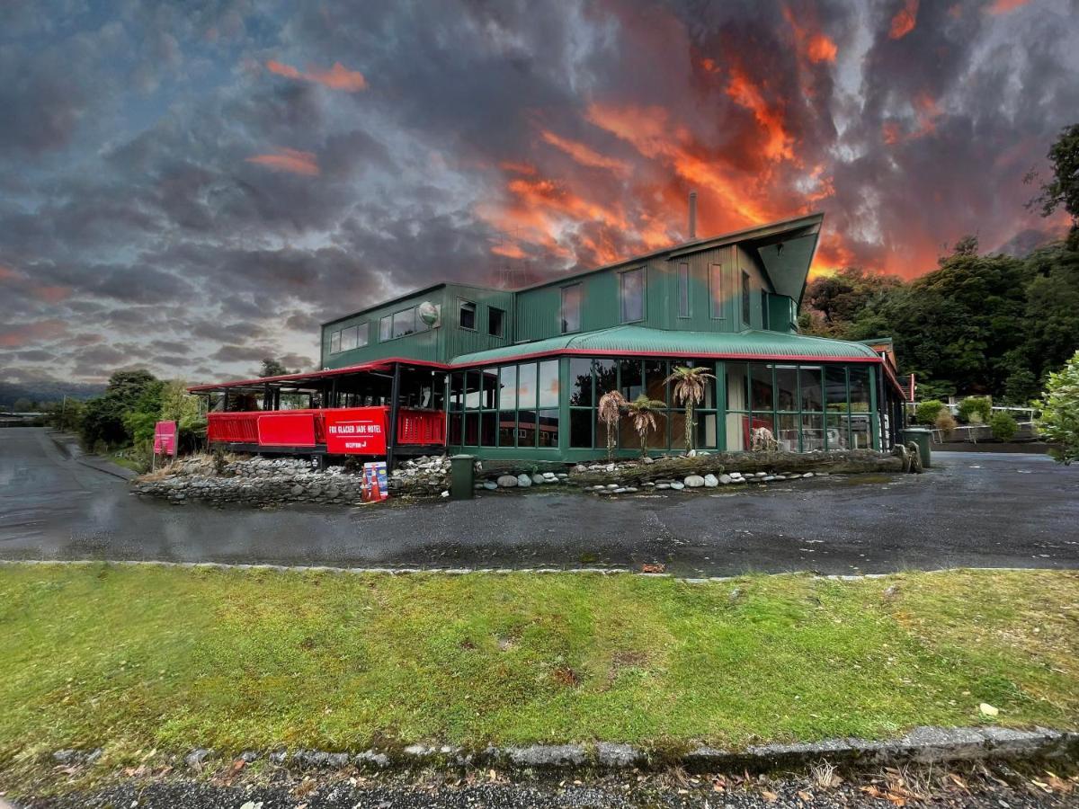 Fox Glacier Jade Hotel Esterno foto