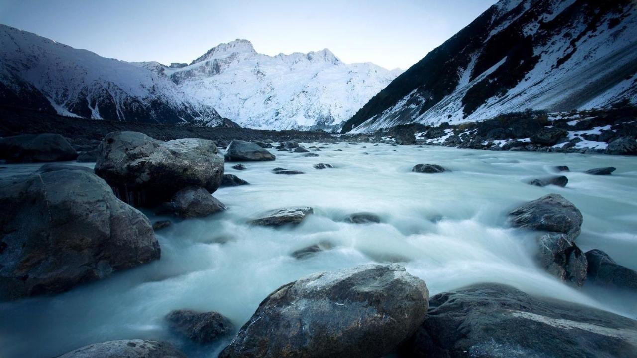 Fox Glacier Jade Hotel Esterno foto