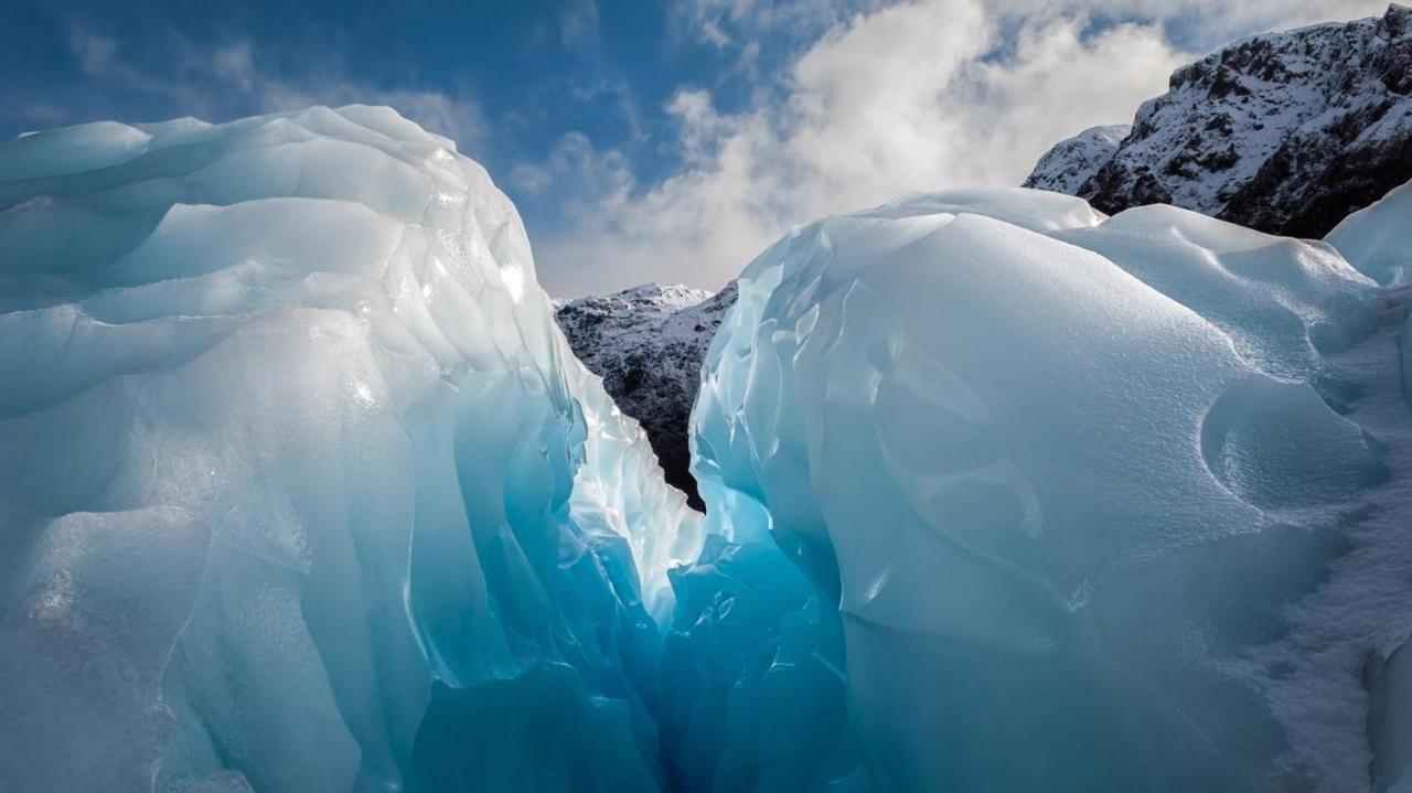 Fox Glacier Jade Hotel Esterno foto